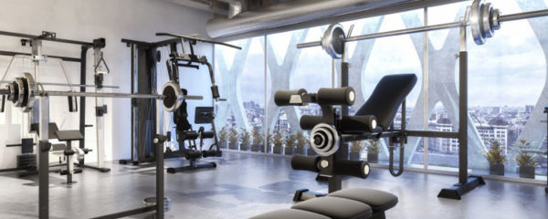 salle de musculation