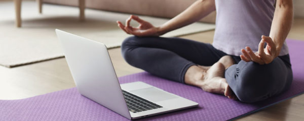 Yoga en ligne
